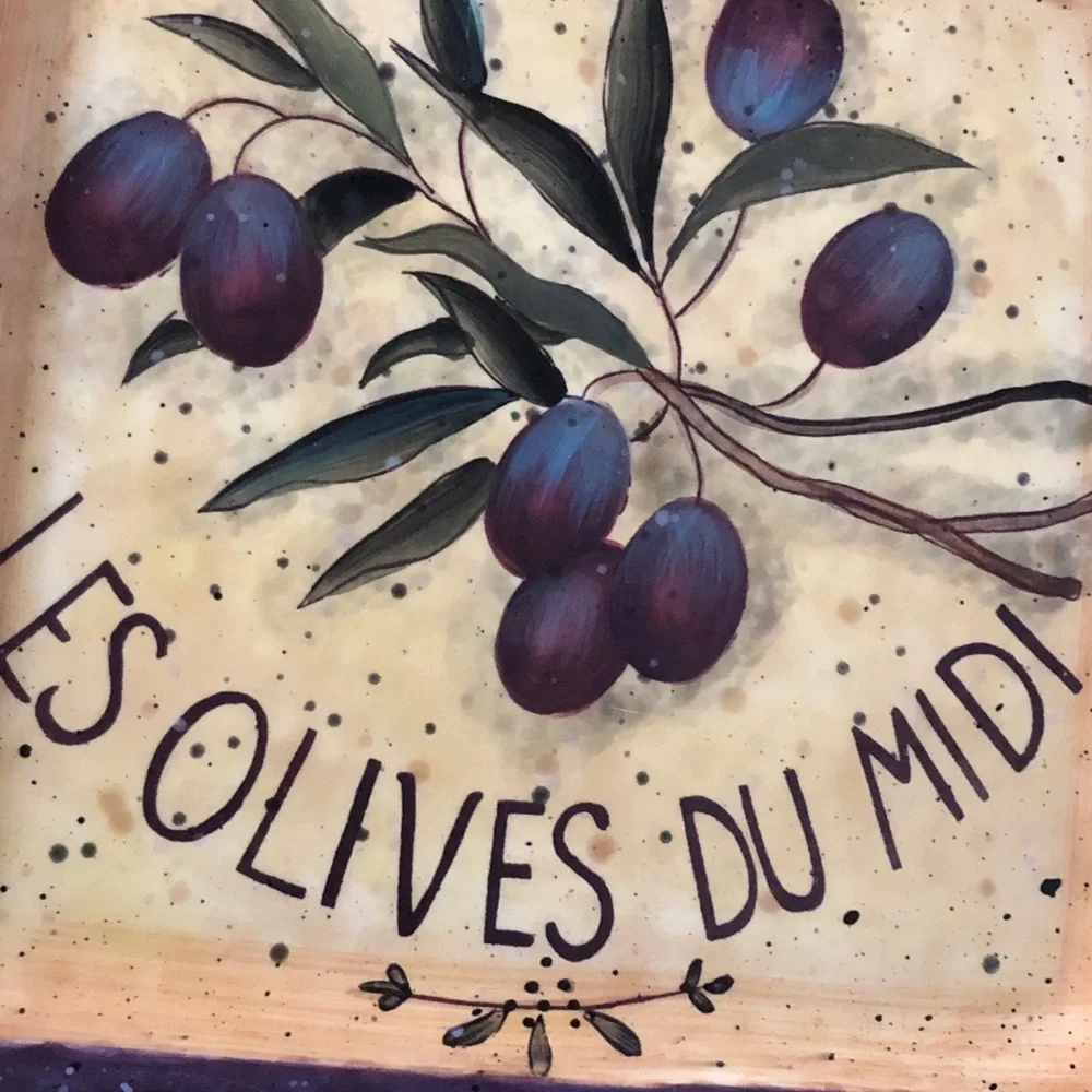N/A “les olives
